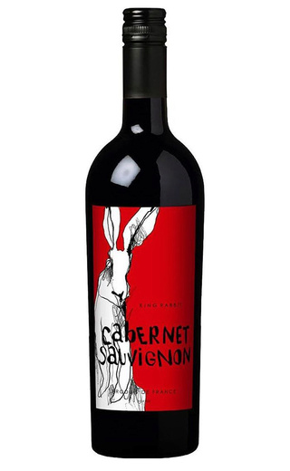 фото вино King Rabbit Pays d'oc Cabernet Sauvignon 2018 0,75 л