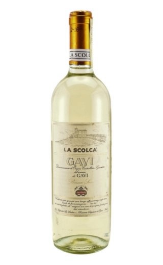 фото вино La Scolca Gavi DOCG 2018 0,75 л