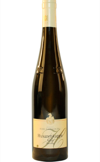 фото вино Burg Ravensburg Husarenkappe Gg Riesling 2012 0,75 л