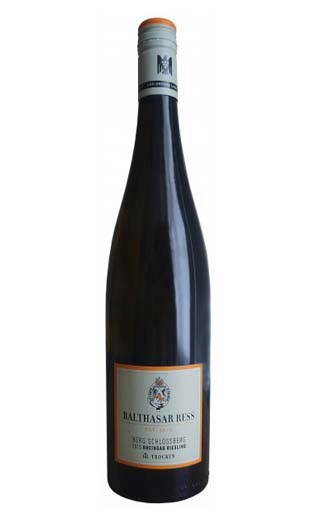 фото вино Balthasar Ress Rudesheim Berg Schlossberg Rheingau Riesling Trocken GG 2013 1,5 л