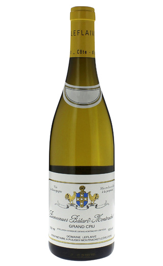 фото вино Domaine Leflaive Bienvenues Batard-Montrachet Grand Cru 2015 0,75 л