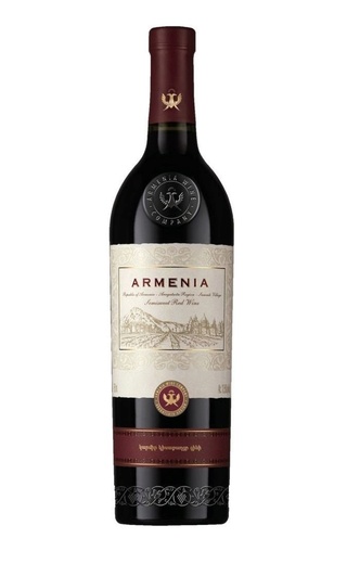 фото вино Armenia Wine Nrani Aragatsotn 0,75 л