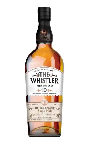 фото виски The Whistler Single Malt 10 Years 0,7 л