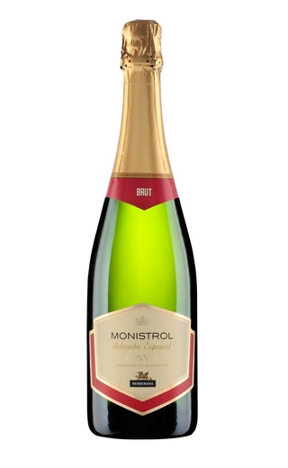 фото кава Marques de Monistrol Cava Medium dry 0,75 л