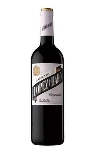 фото вино Hacienda Lopez de Haro Tempranillo 0,75 л