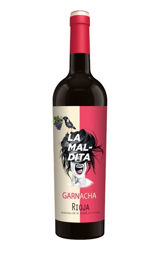 фото вино Vinedos La Maldida Garnacha White 0,75 л