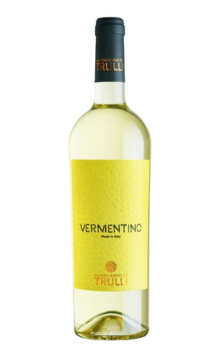 фото вино Orion Wines Masseria Borgo dei Trulli Vermentino 0,75 л