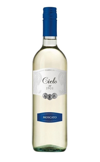 фото вино Cielo e Terra I Castelli Pinot Grigio White 0,75 л