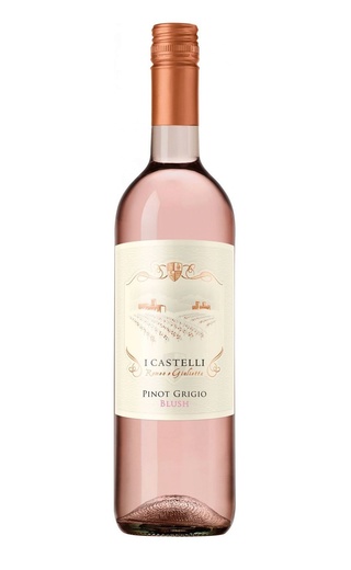 фото вино Cielo e Terra I Castelli Pinot Grigio Rose 0,75 л