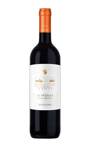 фото вино Cielo e TerraI Castelli Cabernet Sauvignon 0,75 л