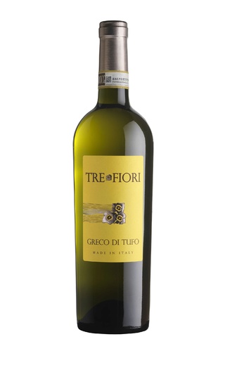 фото вино Orion Wines Tre Fiori Greco di Tufo 0,75 л