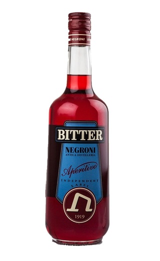 фото Negroni Bitter Aperitivo 1 л