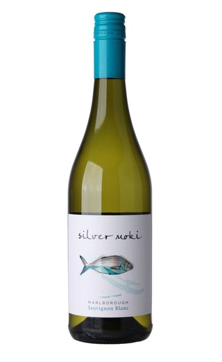 фото вино Silver Moki Marlborough Sauvignon Blanc 0,7 л