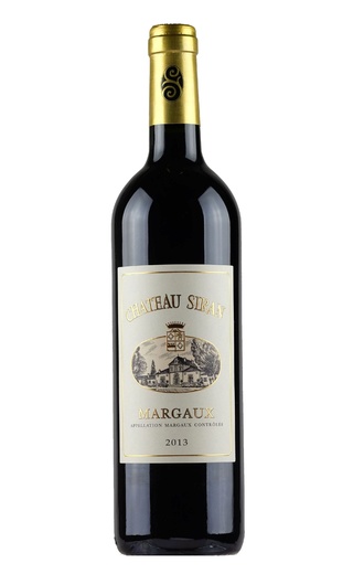 фото вино Chateau Siran Margaux Cru Bourgeois 2013 0,375 л