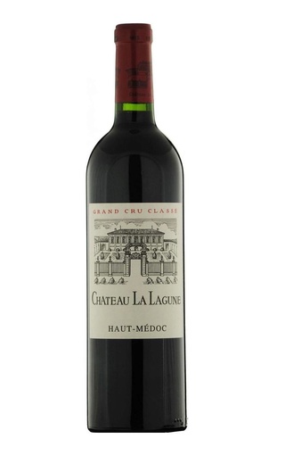 фото вино Chateau La Lagune Grand Cru Classe 2011 1,5 л
