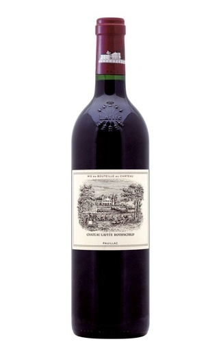 фото вино Chateau Lafite Rothschild Premier Grand Cru 2014 0,75 л