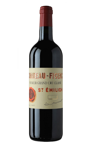 фото вино Chateau Figeac Saint-Emilion AOC Premier Grand Cru Classe 2012 0,375 л