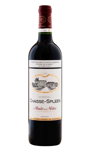 фото вино Chateau Chasse-Spleen 2011 0,75 л