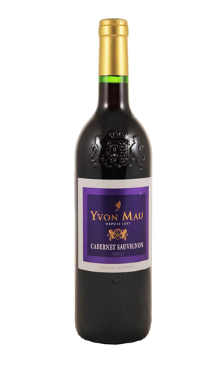 фото вино Yvon Mau Grand Palais Sauvignon 2016 0,75 л