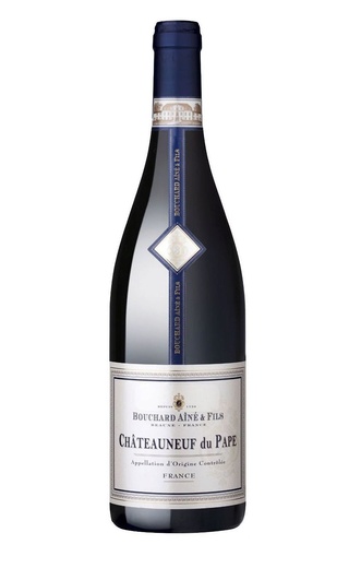 фото вино Bouchard Aine & Fils Chateauneuf-du-Pape 2015 0,75 л