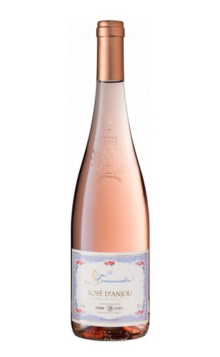 фото вино Guilbaud Freres Rose D'Anjou 2015 0,75 л