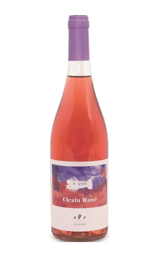 фото вино Felline Cicala Rose 2016 0,75 л