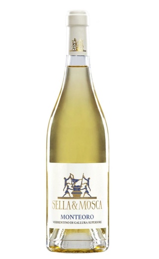 фото вино Sella & Mosca Monteoro 2017 0,75 л