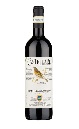 фото вино Castellare di Castellina Chianti Classico Riserva 2016 0,75 л