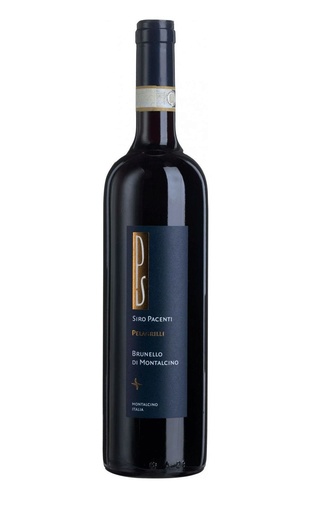 фото вино Siro Pacenti Brunello di Montalcino Pelagrilli 2014 0,75 л