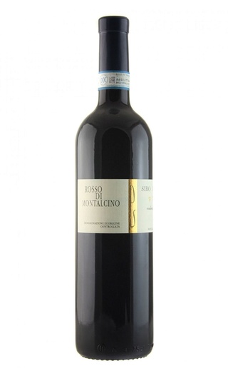 фото вино Siro Pacenti Rosso di Montalcino 2015 0,75 л