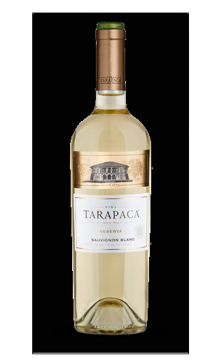 фото вино Tarapaca Sauvignon Blanc Reserva 2017 0,75 л