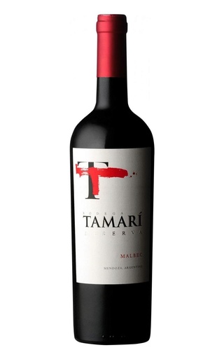 фото вино Tamari Malbec Reserva 2016 0,75 л