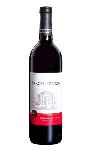 фото вино Baron Herzog Cabernet Sauvignon 2016 0,75 л