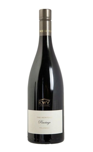 фото вино KWV The Mentors Pinotage 2016 0,75 л