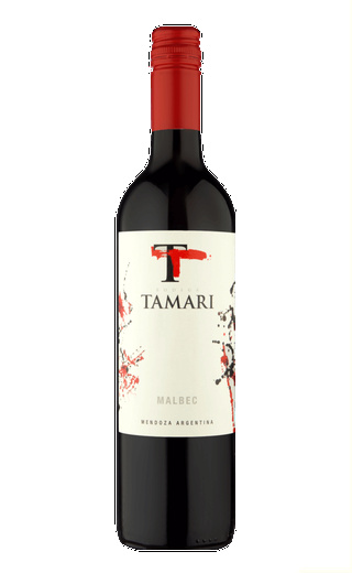 фото вино Tamari Malbec 2018 0,75 л