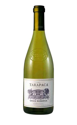 фото вино Tarapaca Gran Reserva Chardonnay 2016 0,75 л