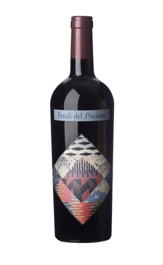 фото вино Feudi del Pisciotto Missoni Cabernet Sauvignon 2015 0,75 л