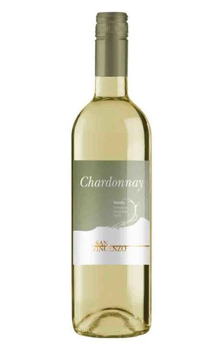 фото вино San Vincenzo Chardonnay 2016 0,75 л