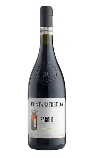 фото вино Fontanafredda Barolo 2013 0,75 л