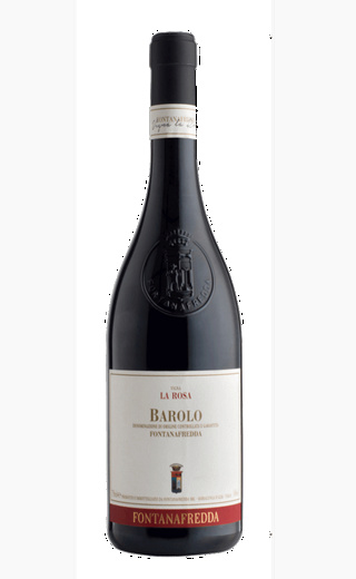 фото вино Fontanafredda Barolo Riserva 2010 0,75 л