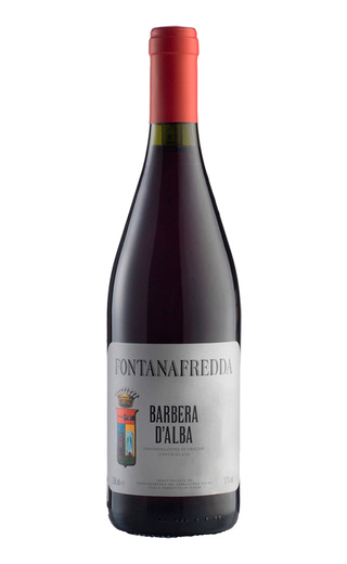 фото вино Fontanafredda Barbera d'Alba 2016 0,75 л