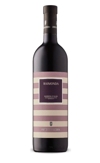 фото вино Fontanafredda Raimonda Barbera d'Alba 2016 0,375 л