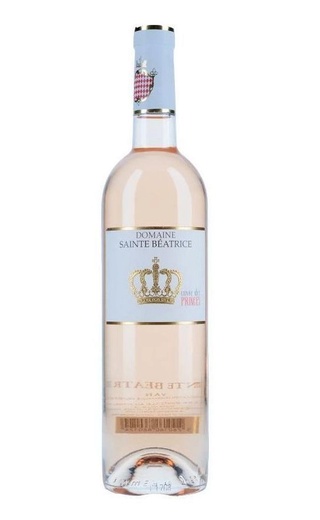 фото вино Chateau Roubine Sainte Beatrice Cuvee des Princes Blanc 2017 0,75 л