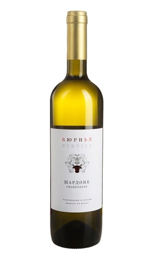 фото вино Burnier Chardonnay 0,75 л