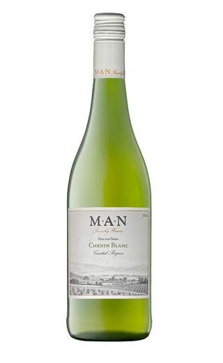 фото вино Man Family Wines Free-run Steen Chenin Blanc 0,75 л