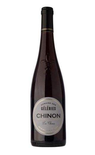 фото вино Les Grands Chais de France Domaine des Geleries Chinon Les Chenes 0,75 л