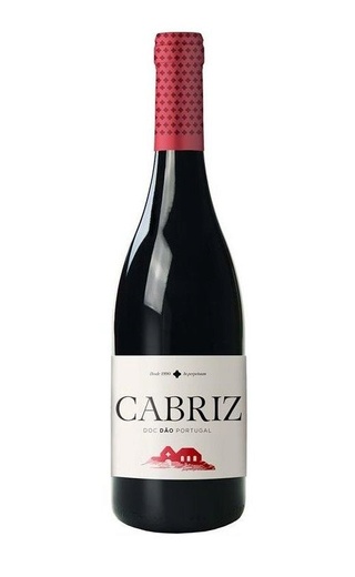 фото вино Global Wines Cabriz Red 0,75 л