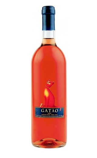 фото вино Vinhos Borges Gatao Rose 0,75 л