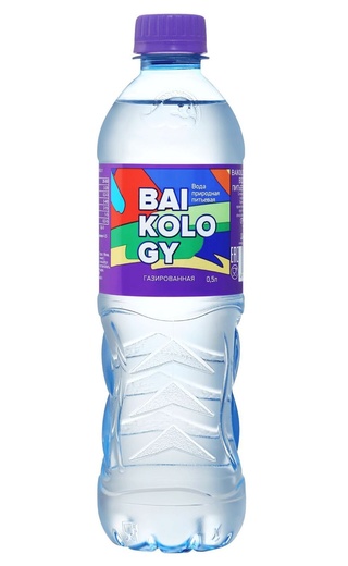 фото Baikology Sparkling 0,5 л