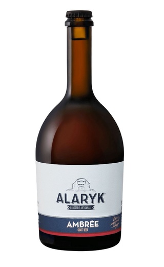 фото пиво Alaryk Ambree Ale 0,75 л